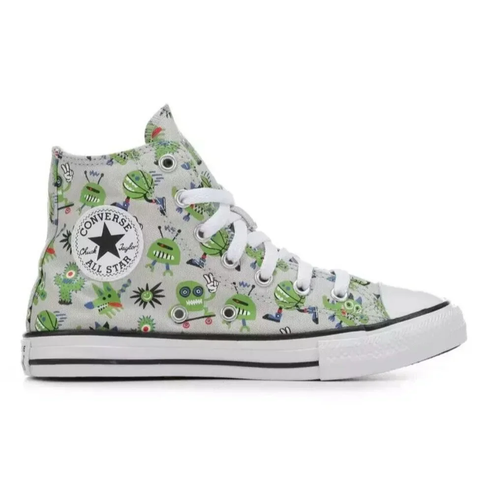 Converse Chuck Taylor High Top All Star Alien Creature Size Infant